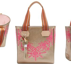 Consuela Classic Brit Tote